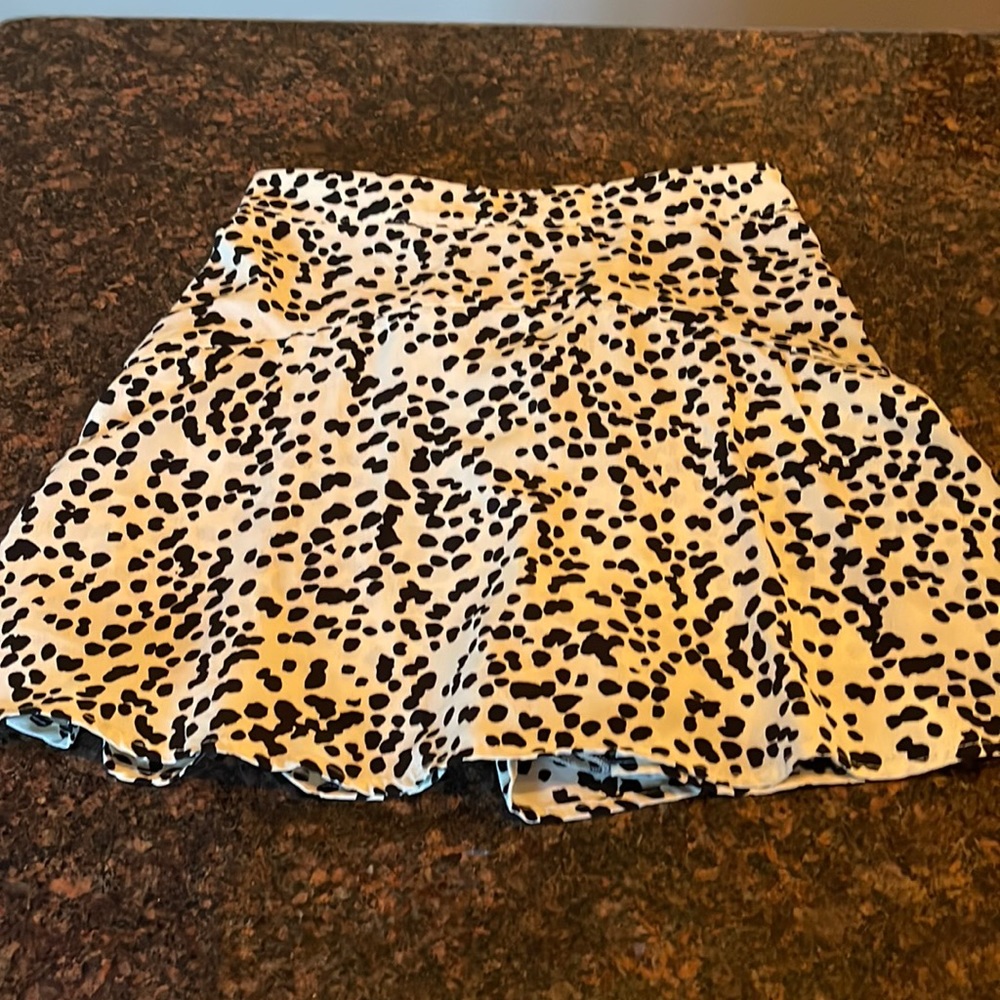 Altered state skirt